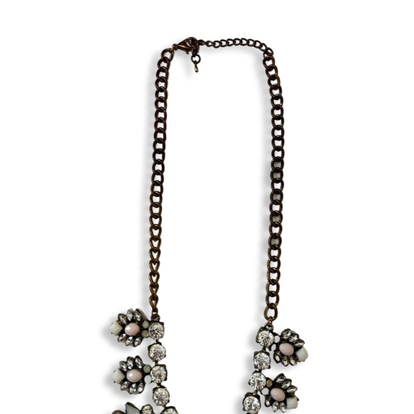 J Crew jeweled Necklace - Picture 3 of 3